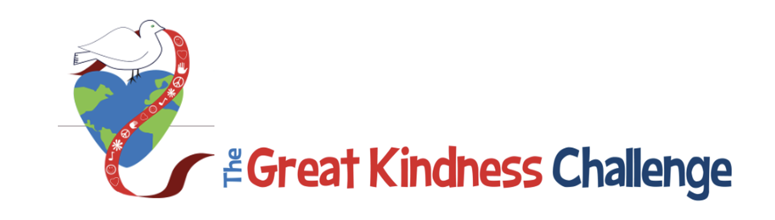 Logo of the Great Kindness Challenge
